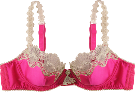 Dita von Star Lift magenta Halbschale