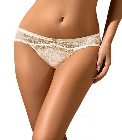 Slip Minislip Diane zart creme in Gr.48