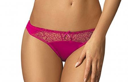 Mini Slip in hot pink 36 38 40 42 44 46 48