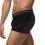 6 Stück NUR DER Herren Pant Boxer 3D-Flex Classic Boxershort  schwarz-weiß-blau