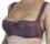 Balconett Halbschale Push up Bügel / Dirndl BH Farbe mystik 75 80 85 90 95 100 B C D E F