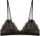 Dita von Teese BH Countess Triangel Soft BH ohne Bügel schwarz y51471 70 75 80 A B C