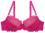 Dita von Teese Showgirl Halbschale Bügel BH pink 70 75 80 85 90 95 A B C D E F