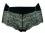 Maison Lejaby Slip CRYSTAL Shorty Boxer Farbe schwarz Gr.L