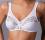 Angebot 2 Stück SUSA Soft BH ohne Bügel 75 80 85 90 95 A B C D weiß
