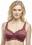 ANGEBOT 2 Stück SUSA BH ohne Bügel elastische Spitze Farbe Bordeaux Größe 75-110 B-F