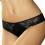 Slip Minislip Panty in schwarz Alex Gr. 36