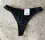 Aubade schwarz String Tanga Gr. S / 38