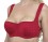 Balconett Halbschale Push up Bügel Dirndl BH in rot 70 75 90 95 100  B C D E F