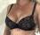ANGEBOT BH Set Aubade Push up Schalen BH Größe 70 D plus 2 Stück String 36