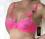 Dita von Teese BH Madam X Bügel BH 75 B mit Slip Y58945 hot pink