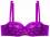 Dita von Teese Bügel BH Halbschale y59941_magenta_