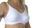 Doppelpack Susa Klassik Mieder BH Jaquard weiss 75 - 105 Cup B - E 8073