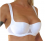 Mega sexy Balconett Push up Bügel BH mit extra Kissen Spitze weiss 70 75 80 85 90 95 100 A B C D E F Mega sexy Balconett Push up Bügel BH mit extra Kissen Spitze weiss 70 75 80 85 90 95 100 A B C D E F