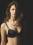 Padded Bra After Eden Push up BH Farbe schwarz Gr.70D