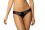 Slip Minislip Panty schwarz mit Spitze