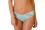 Slip Minlslip Romance in ozean blue 38 40 42