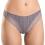 String mit edler Spitze 36 38 40 42 44 46 48 Serie Carmen