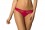 String Tanga in rot 36 38 40 42 44 46