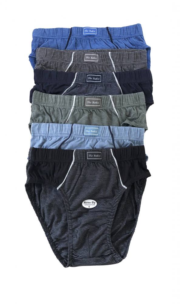 Einfarbig Slip Herren M~2XL Schraube Slip Unterhose Unterwäsche Verkauf