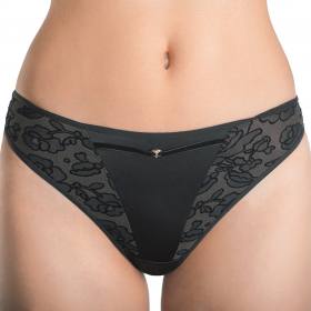 String Tanga

Farbe schwarz

...