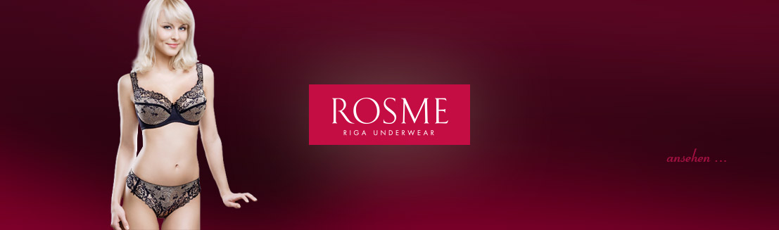 Rosme Riga Underwear